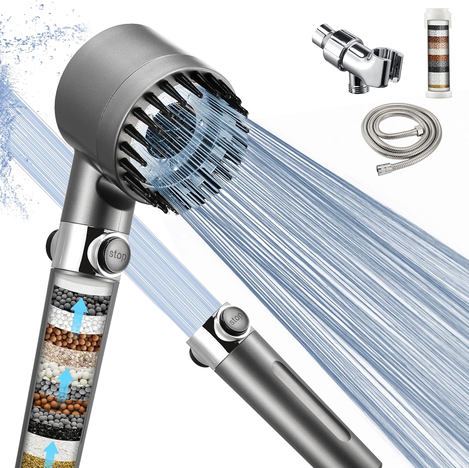 Handheld Shower Heads