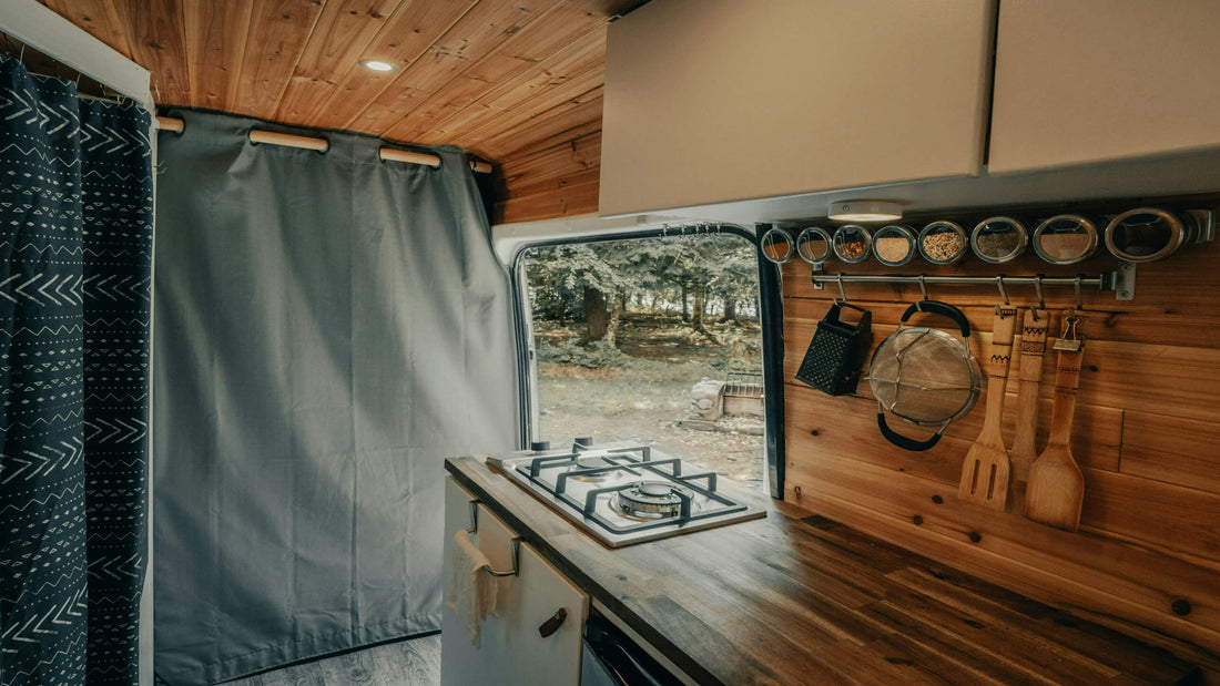 rv shower