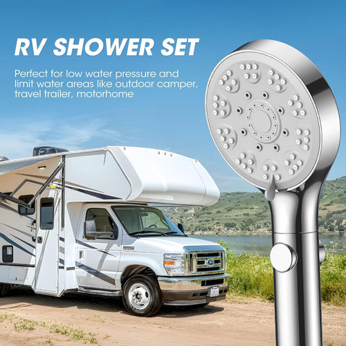 Handheld Shower Heads