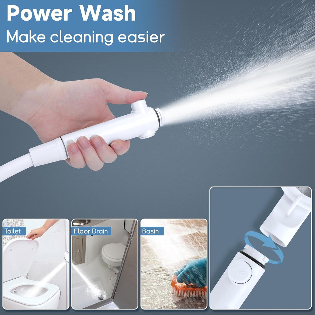 RV Shower Head