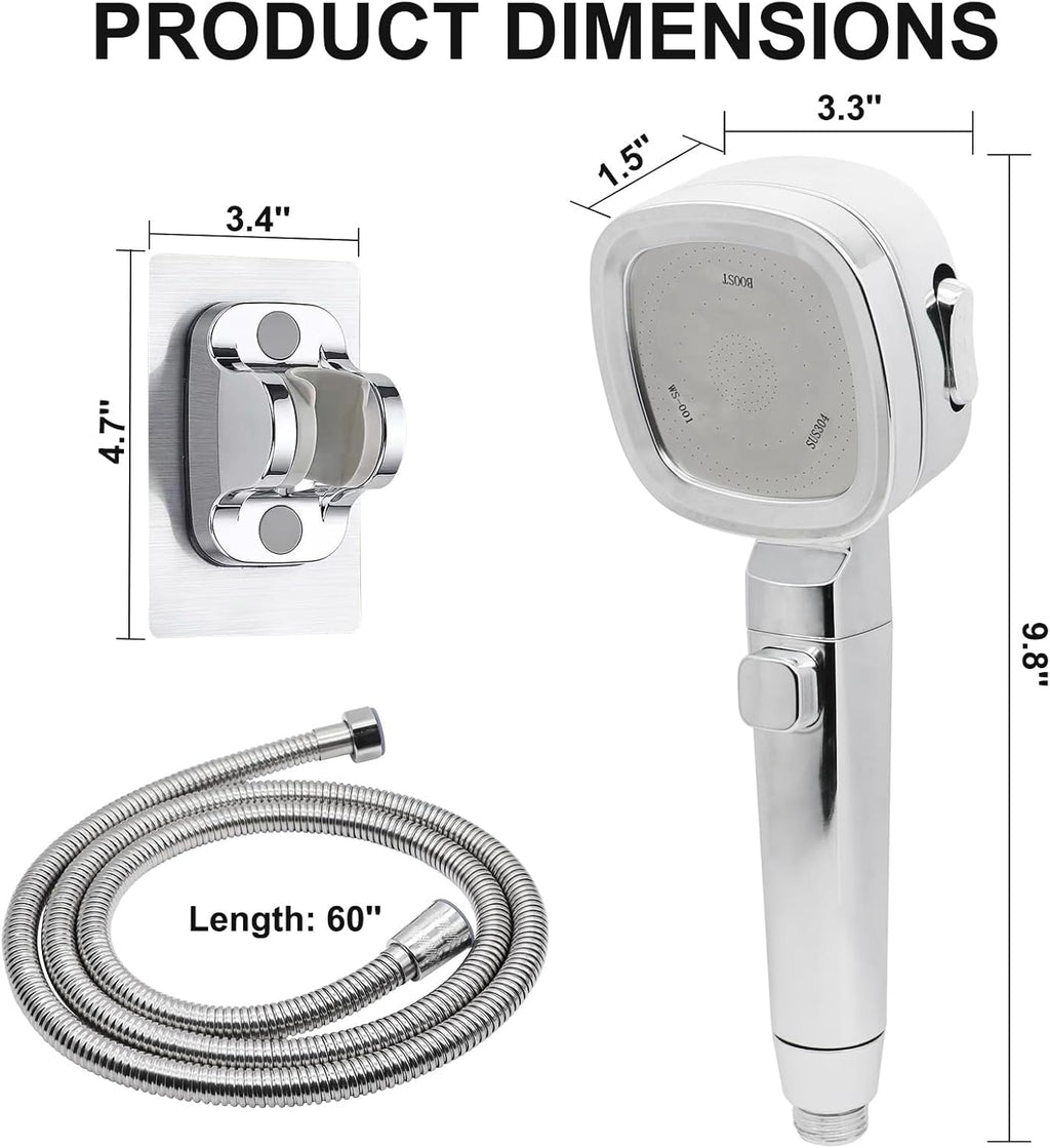 Hand Held Showerhead