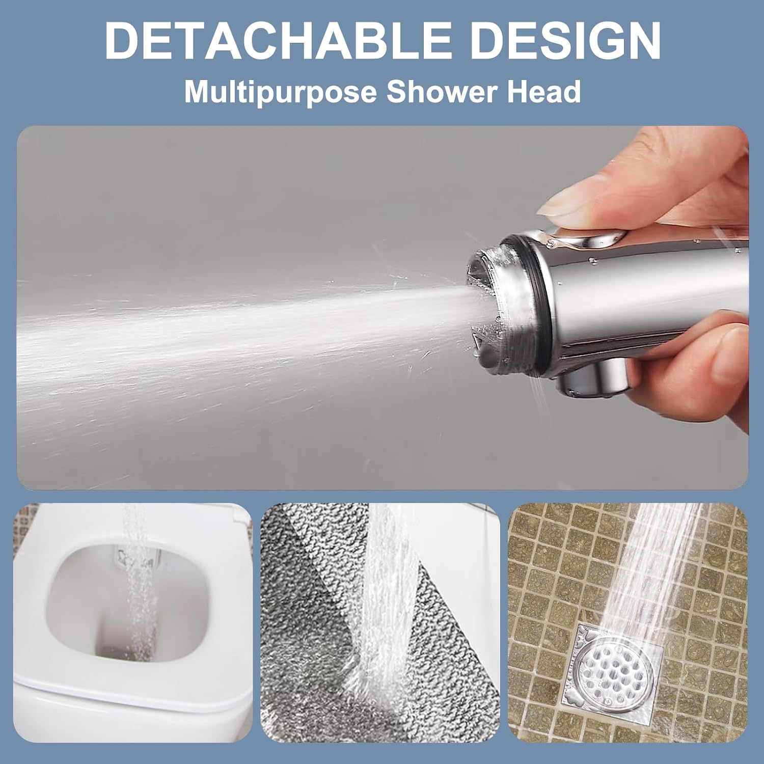 Hand Held Showerhead