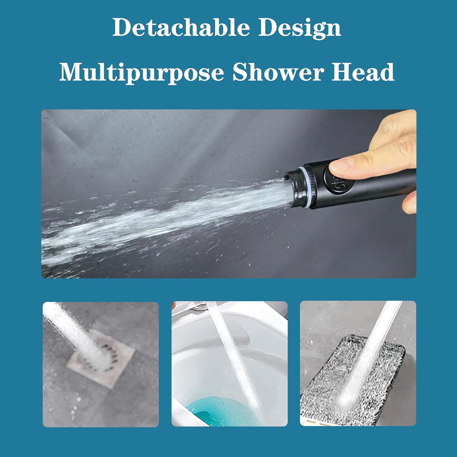 Hand Held Showerhead