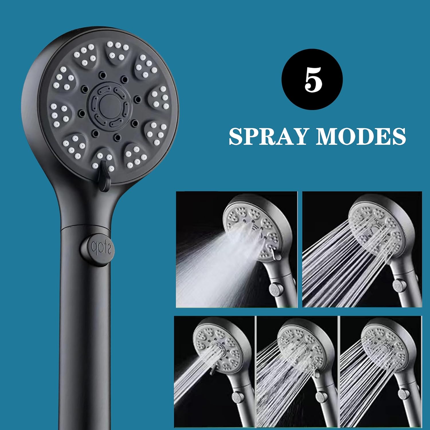 Hand Held Showerhead