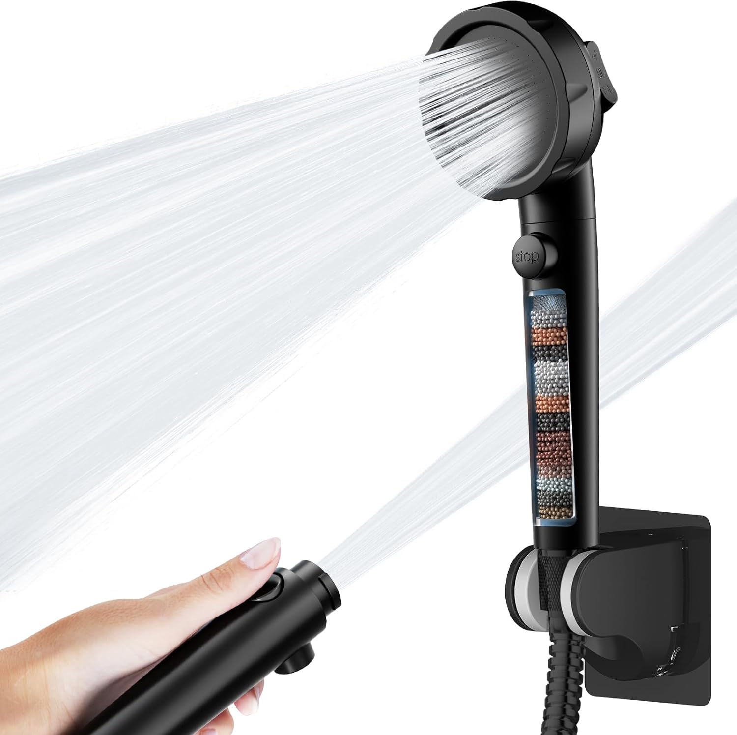 Handheld Shower Head