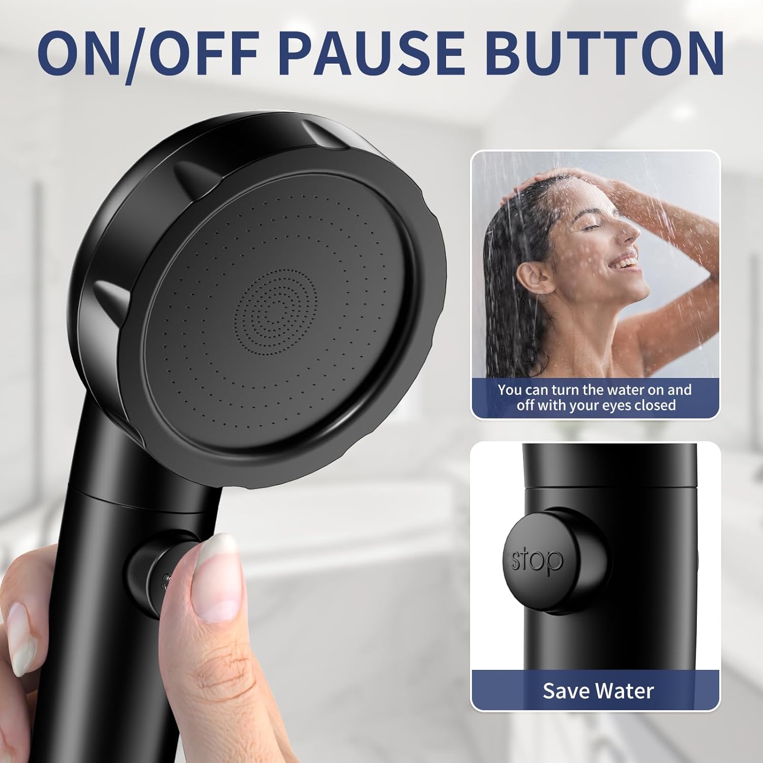 Handheld Shower Head