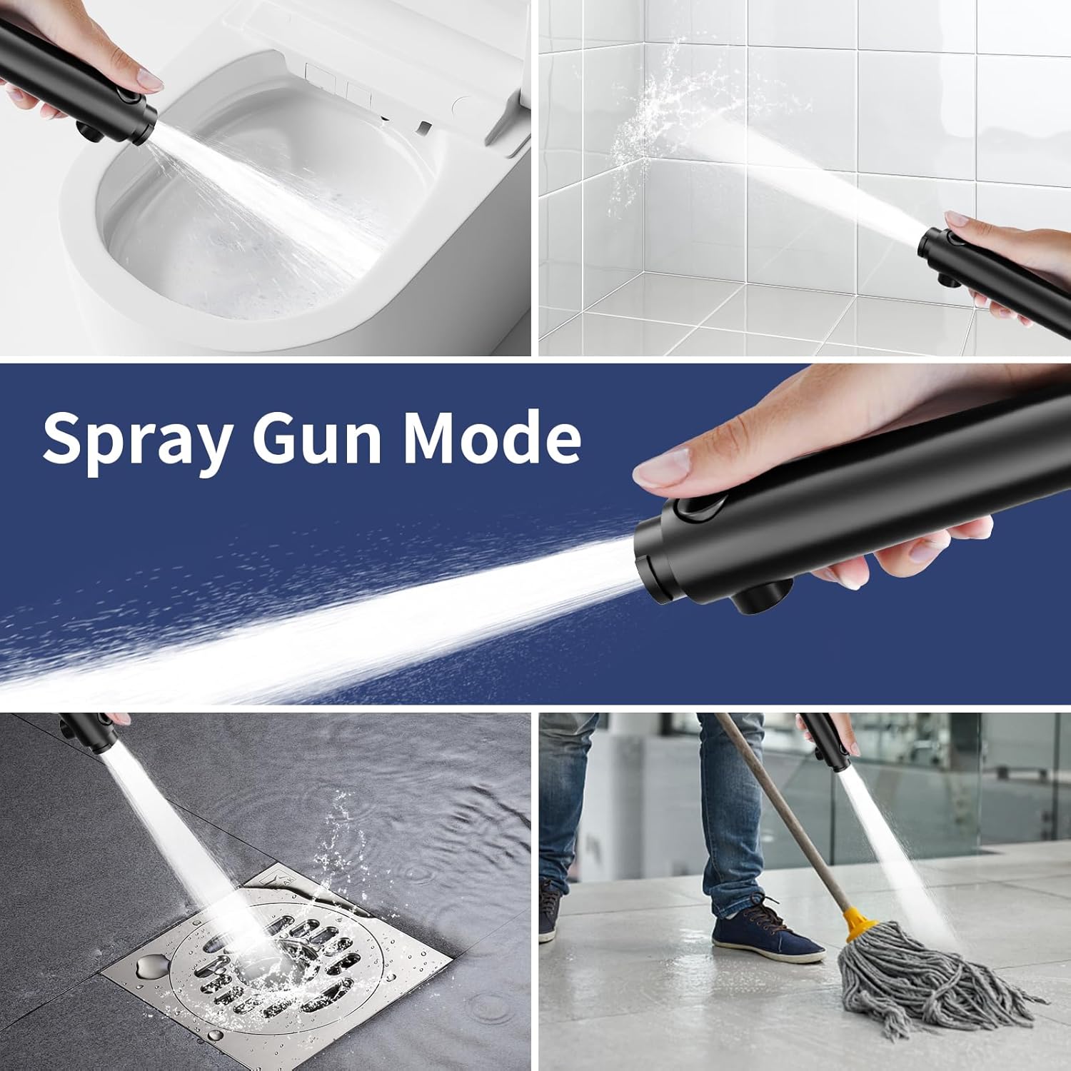 Handheld Shower Head