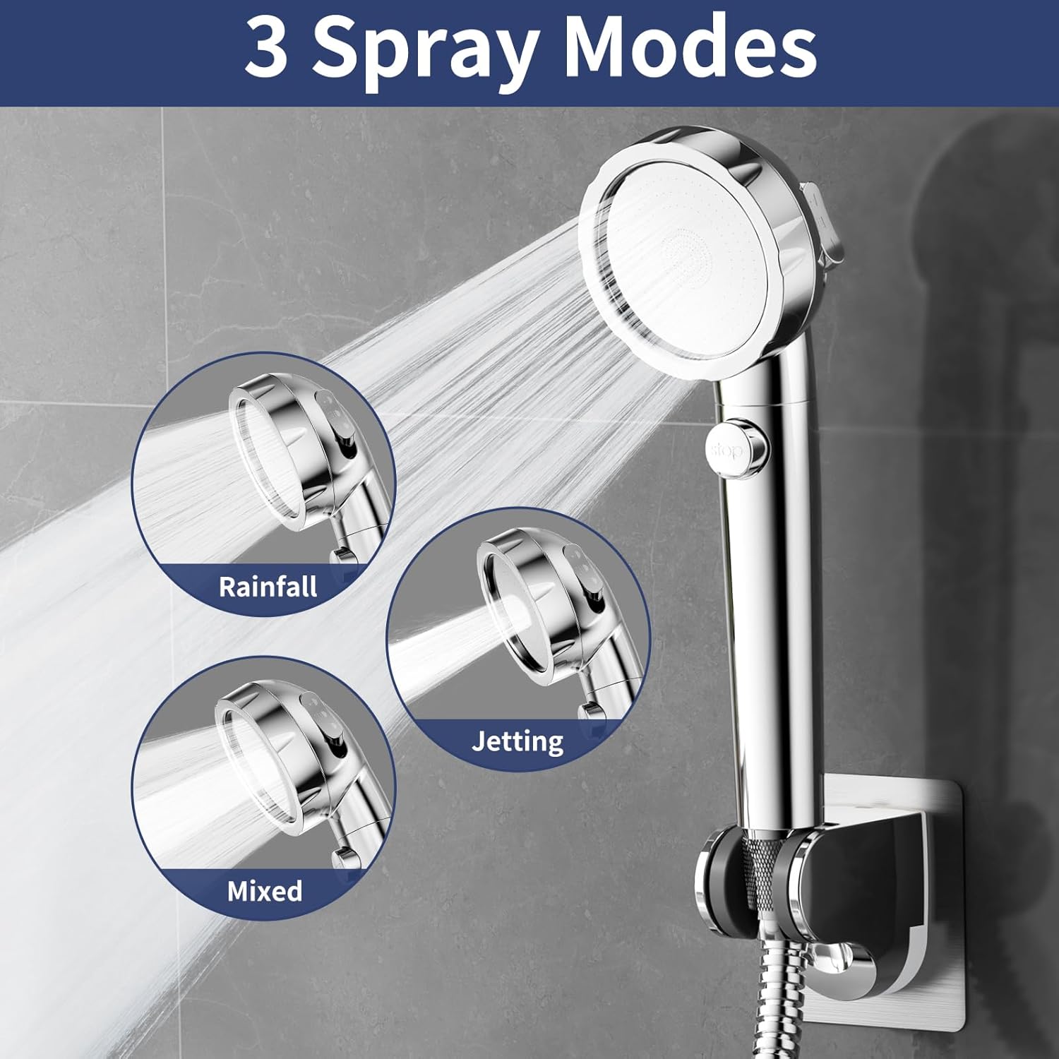 Handheld Shower Head