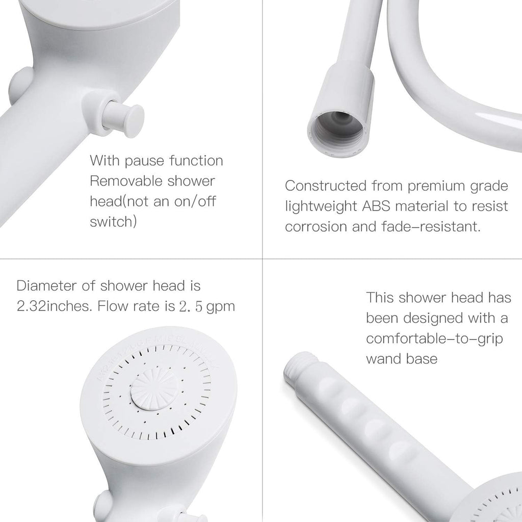 Hand Held Showerhead