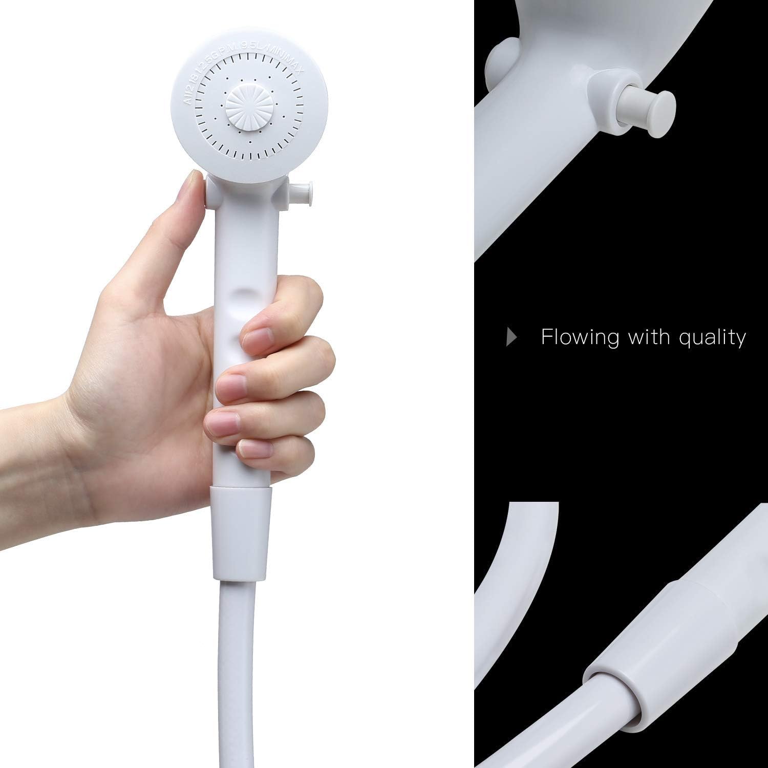Hand Held Showerhead