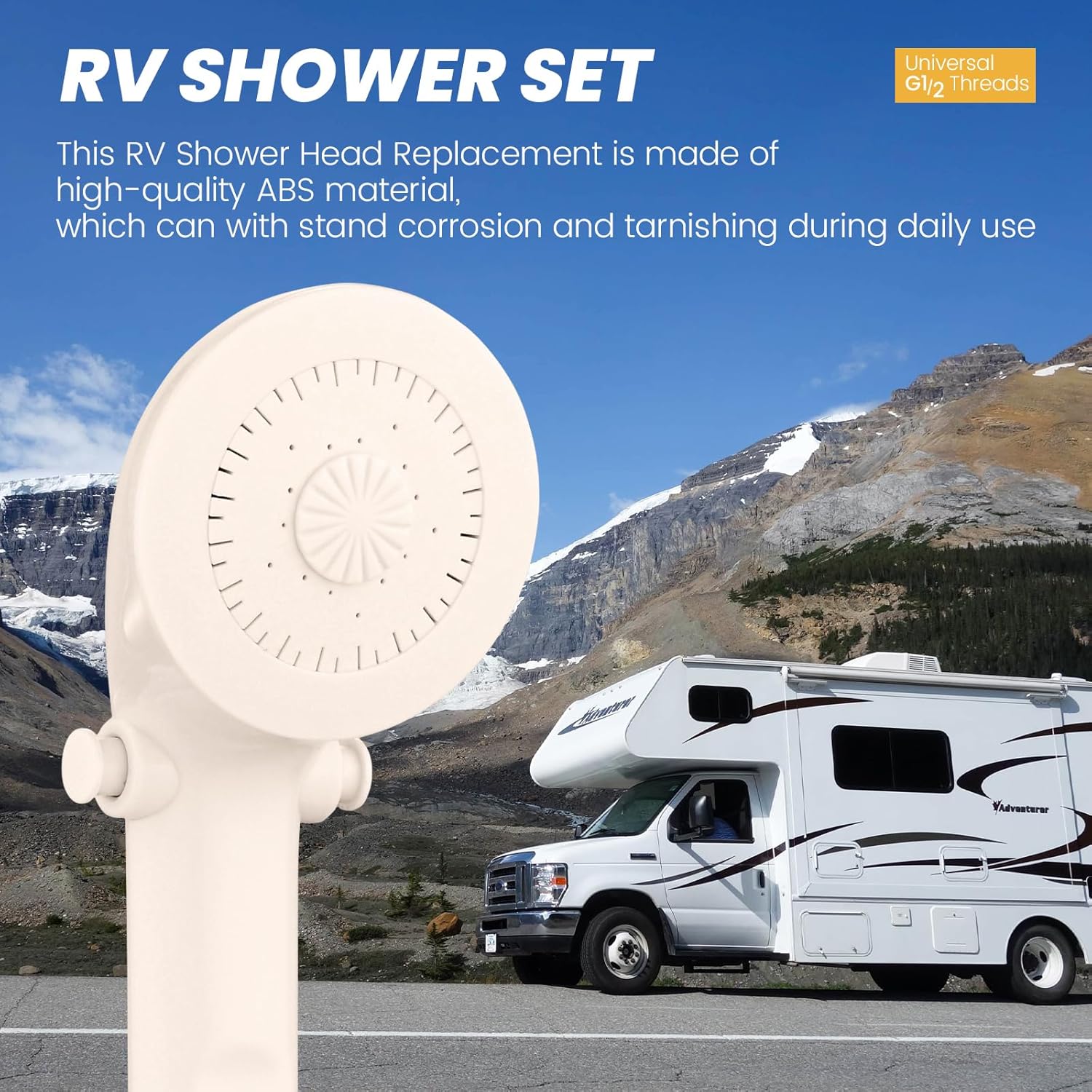Hand Held Showerhead