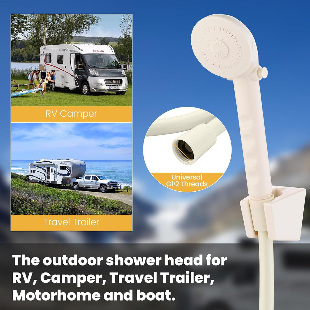 Hand Held Showerhead