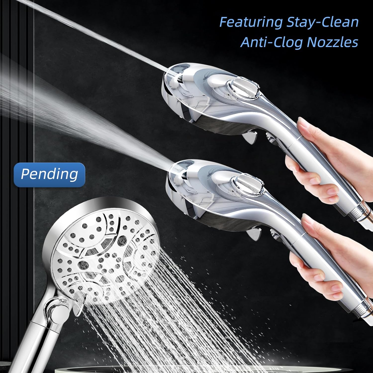 Handheld Shower Heads