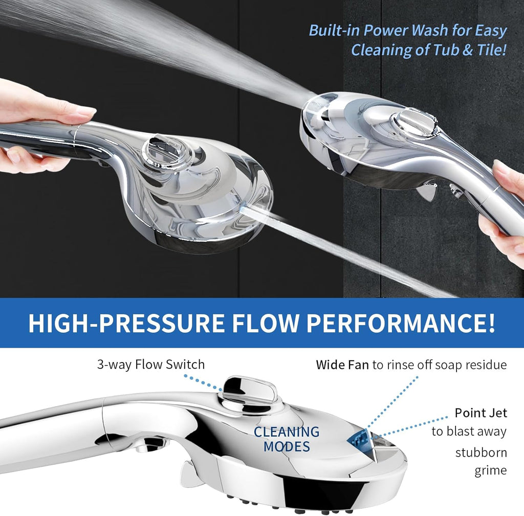 Handheld Shower Heads