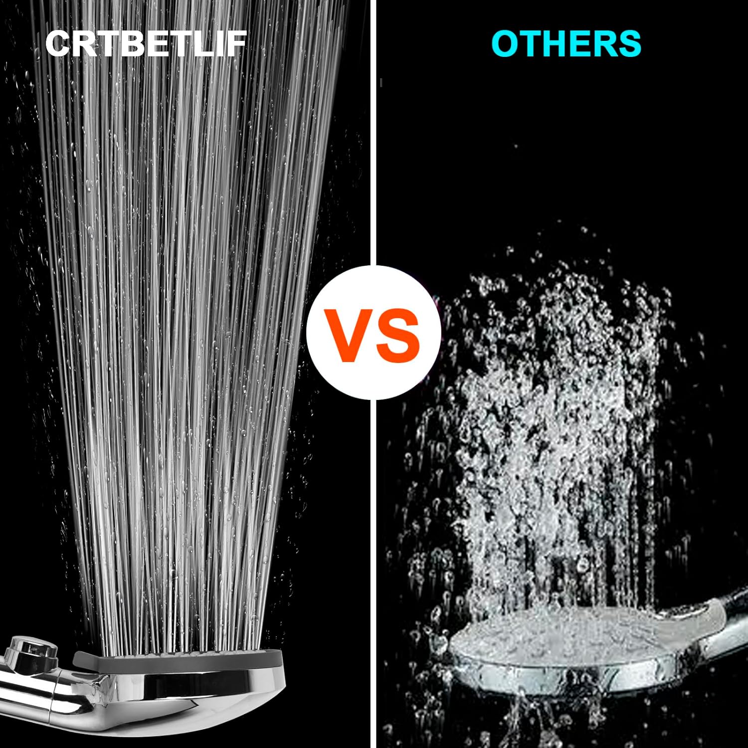 Hand Held Showerhead