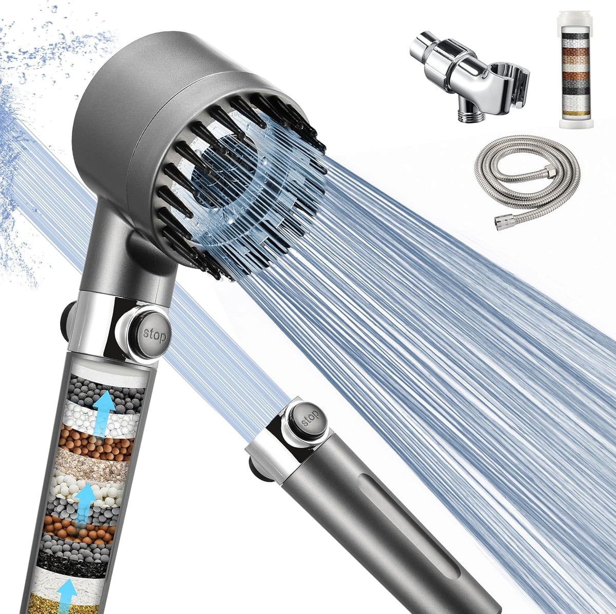 Handheld Shower Heads