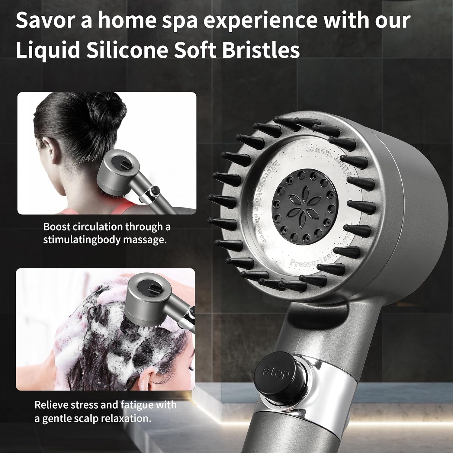 Handheld Shower Heads
