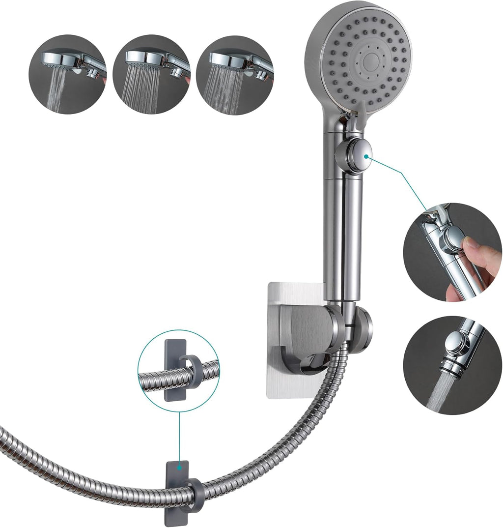 Filtered shower head