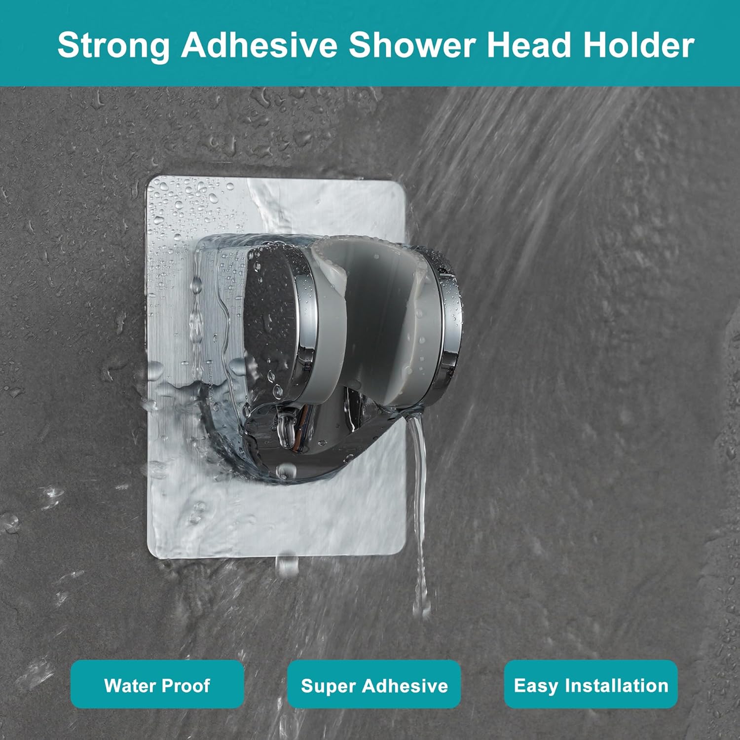 Filtered shower head