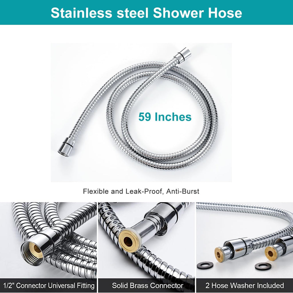 Filtered shower head