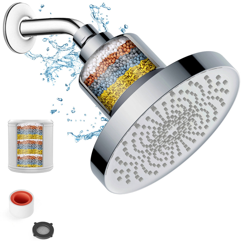Filtered Overhead Shower