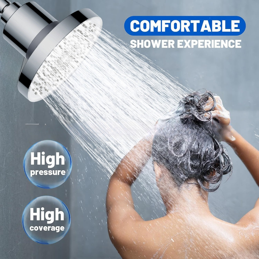 Filtered Overhead Shower
