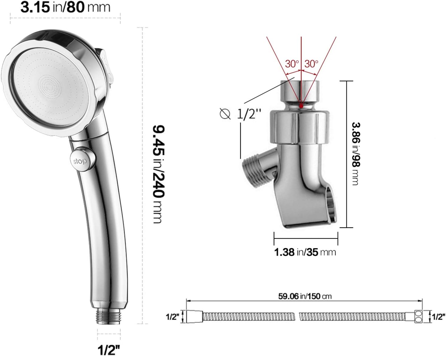 showerhead