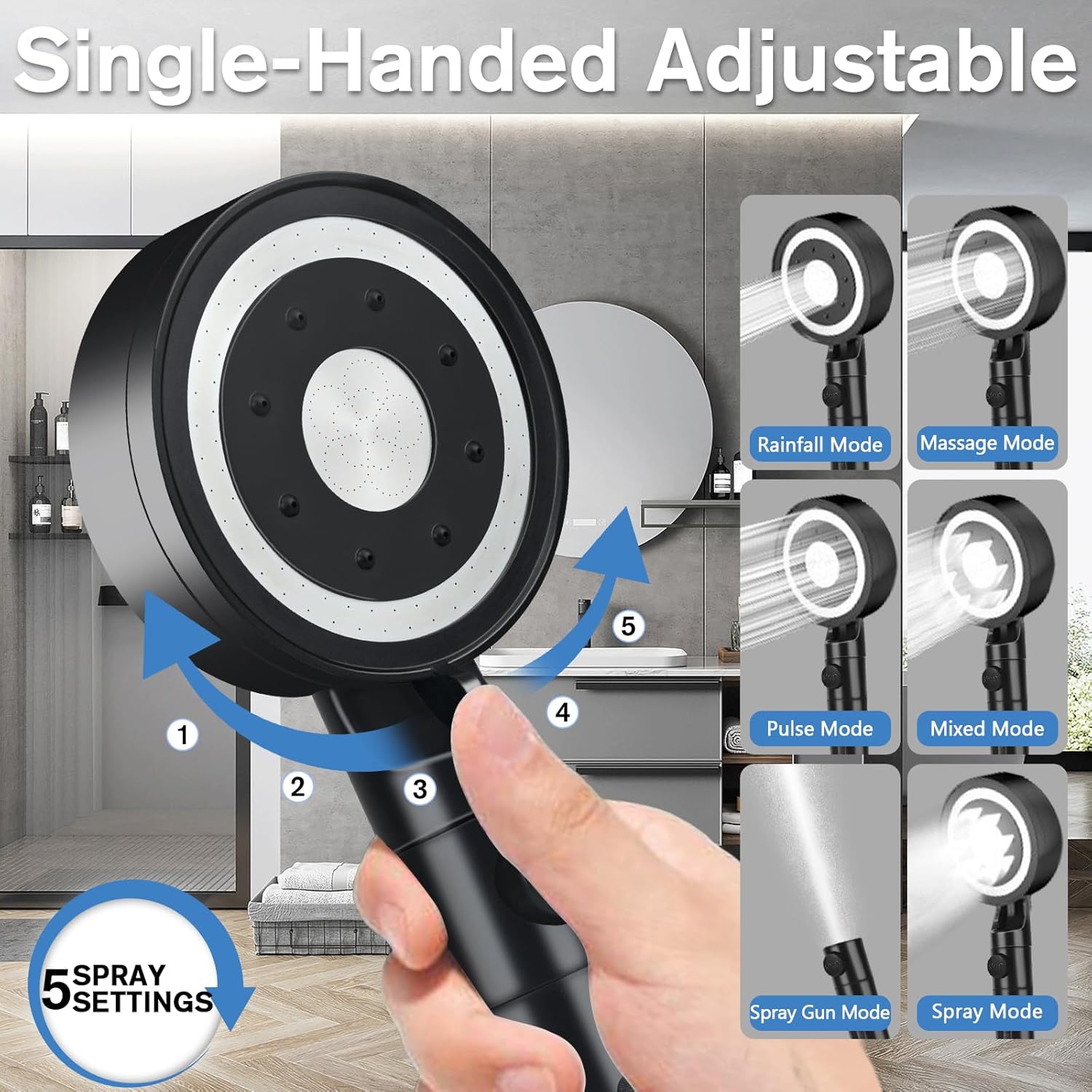 showerhead